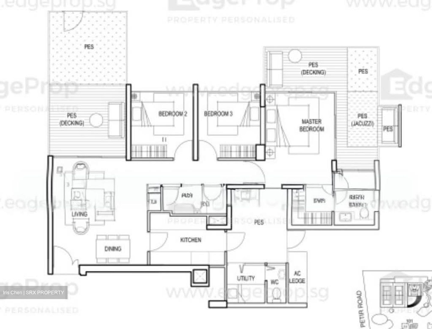 Foresque Residences (D23), Condominium #577869121